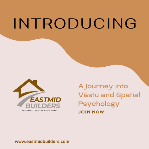 A Journey into Vāstu and Spatial Psychology