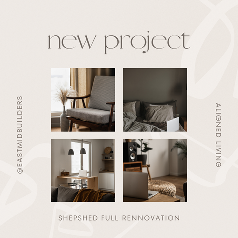 Full Renovation Coming Soon