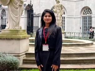 Bridgeroots UK Welcomes Jinali Mahyavanshi as Director