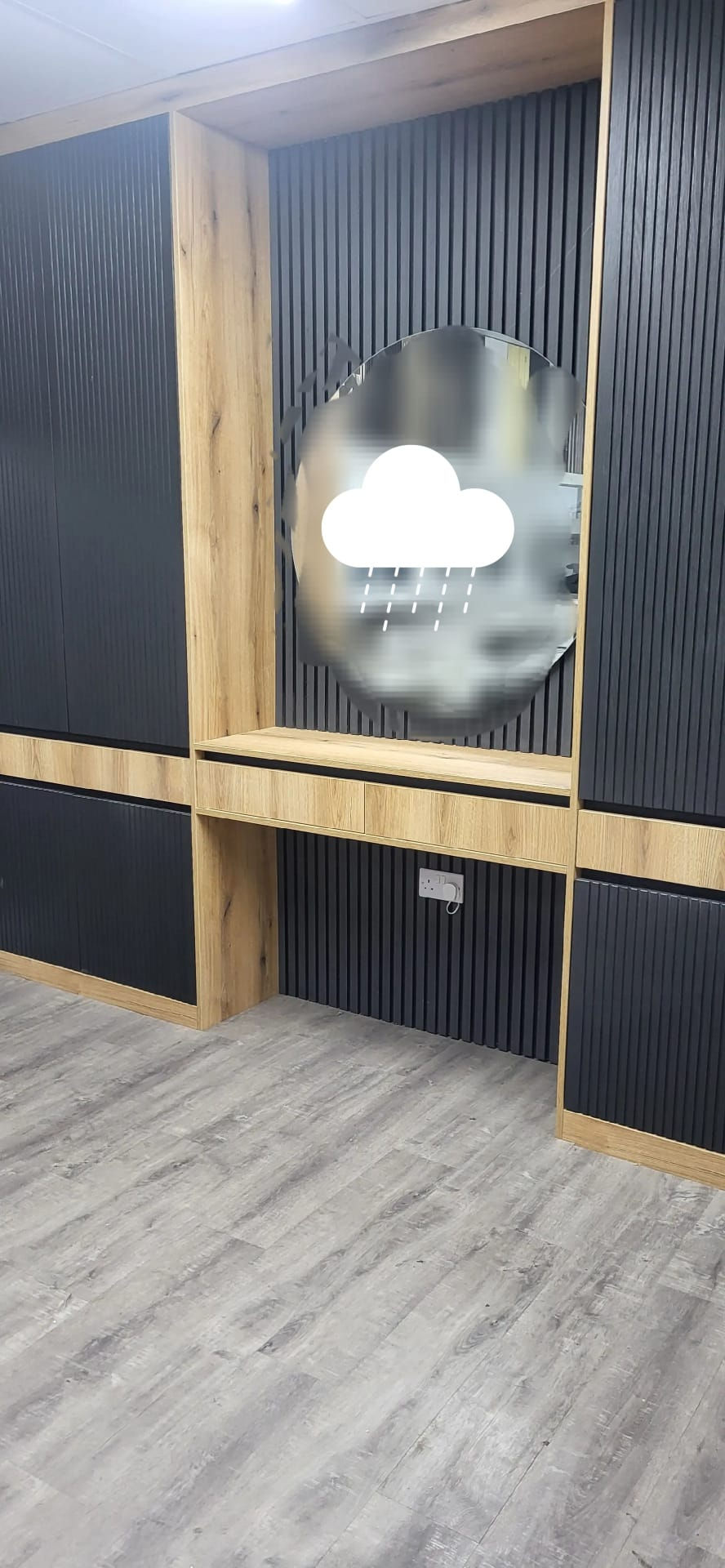 Designed to Fit Wardrobe