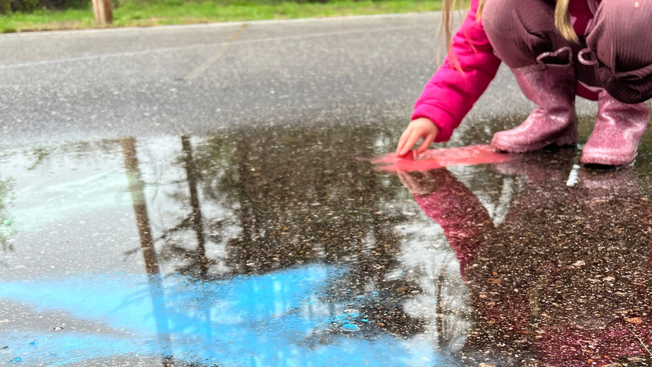 Outdoor Learning for Elementary Kids