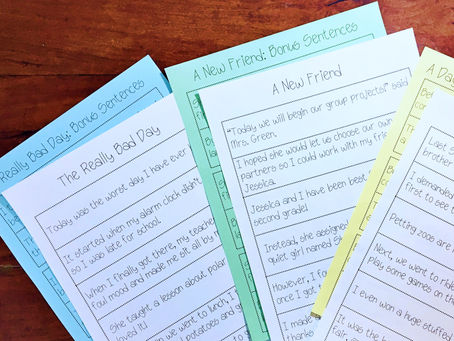 Hands-On Paragraph Revising: Revising and Editing Practice