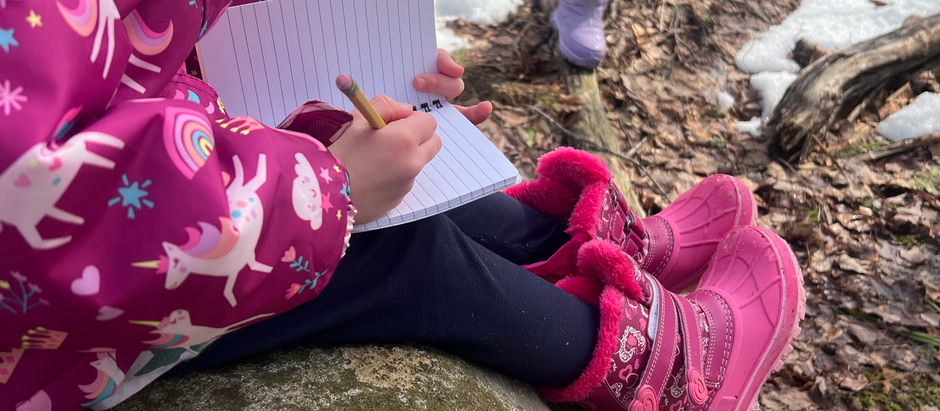 Spring Writing Ideas for Elementary Students