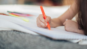 Why My 2nd Grader Hated Writing (And What Actually Helped)