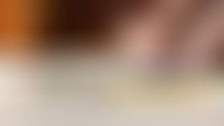 Child writing in a journal