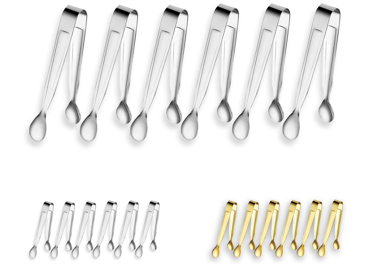 sensory tongs