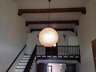 Completed lighting project by Pacific Gold Electric