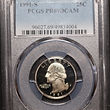 1991s Quarter PR69DCAM Ob.JPG