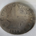 1910 Liberty V Nickel