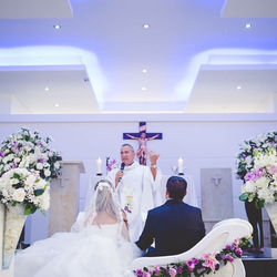 boda católica