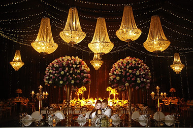 luxury weddings