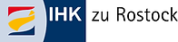Logo der "IHK zu Rostock"
