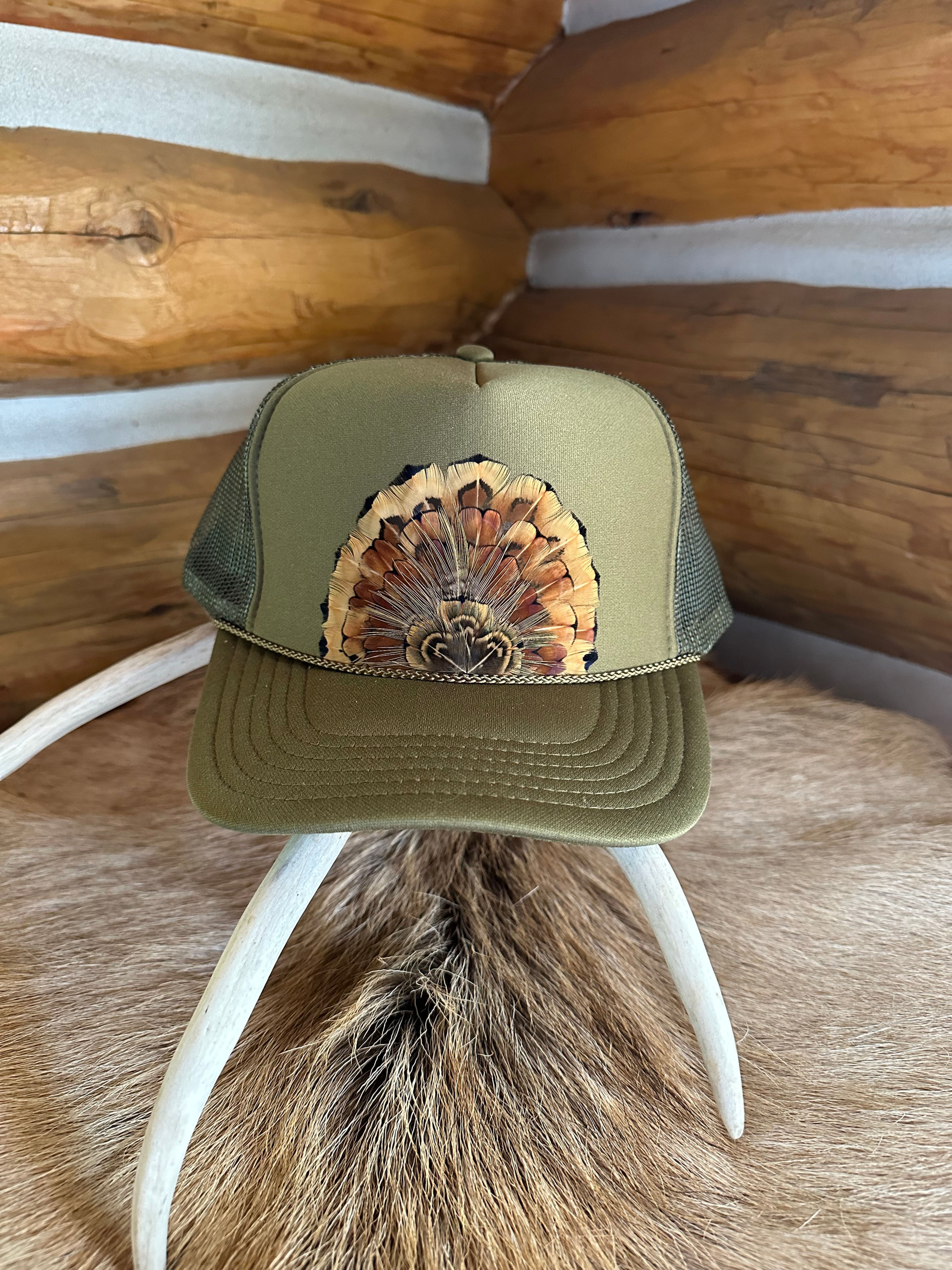 The Bliss Creek Trucker