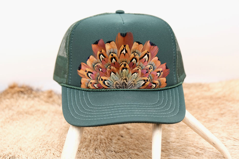 Thumbnail: O'Reilly Trucker