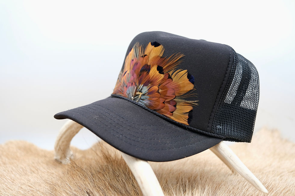 Thumbnail: The Raven Trucker