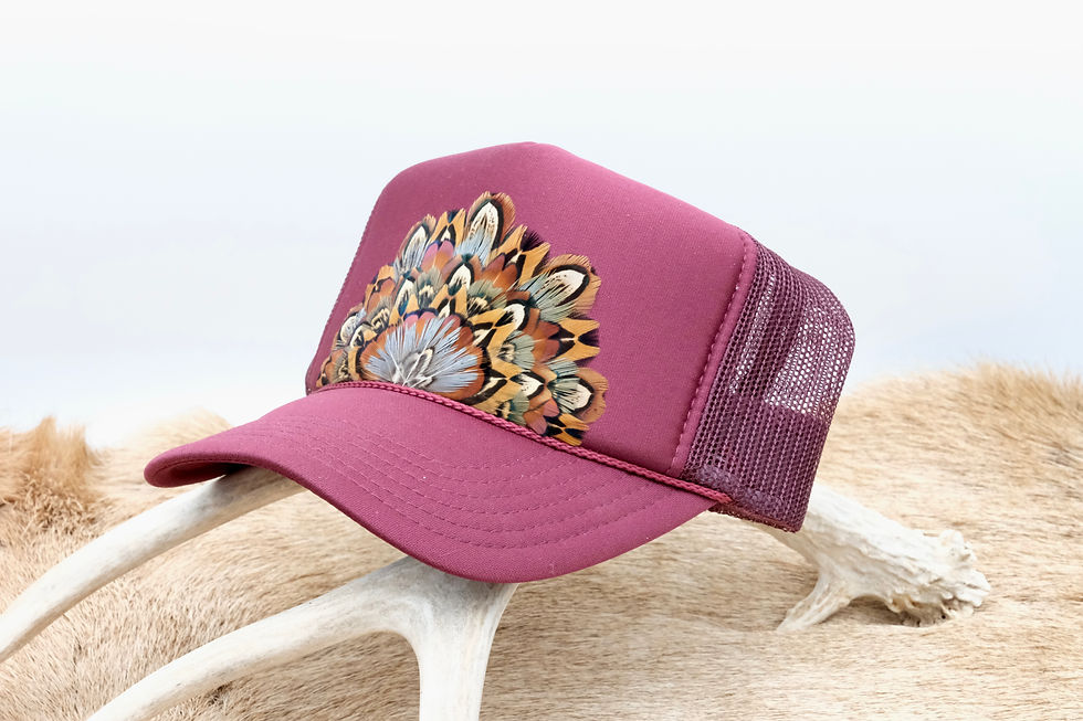 Thumbnail: County Line trucker