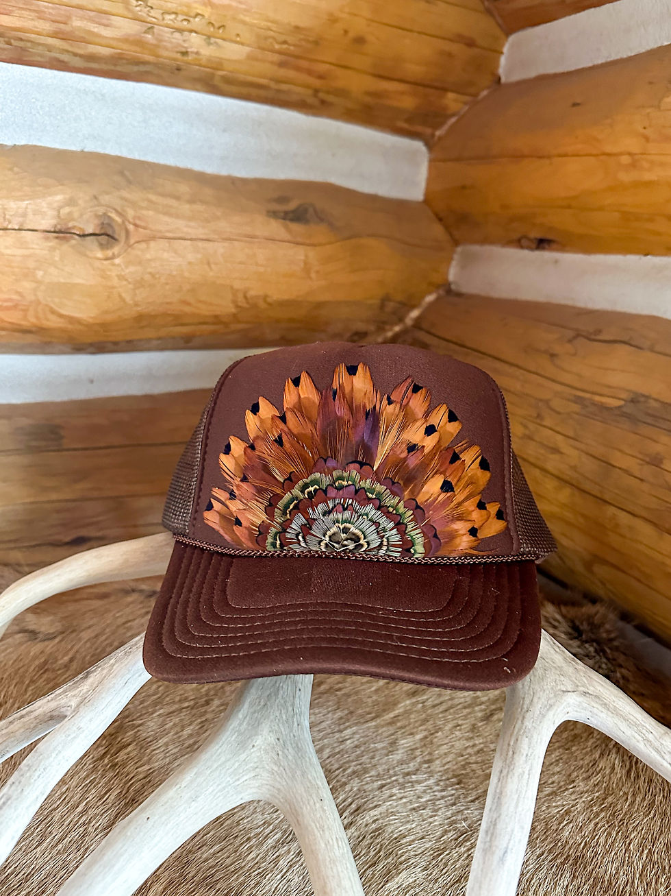 The Solstice Trucker