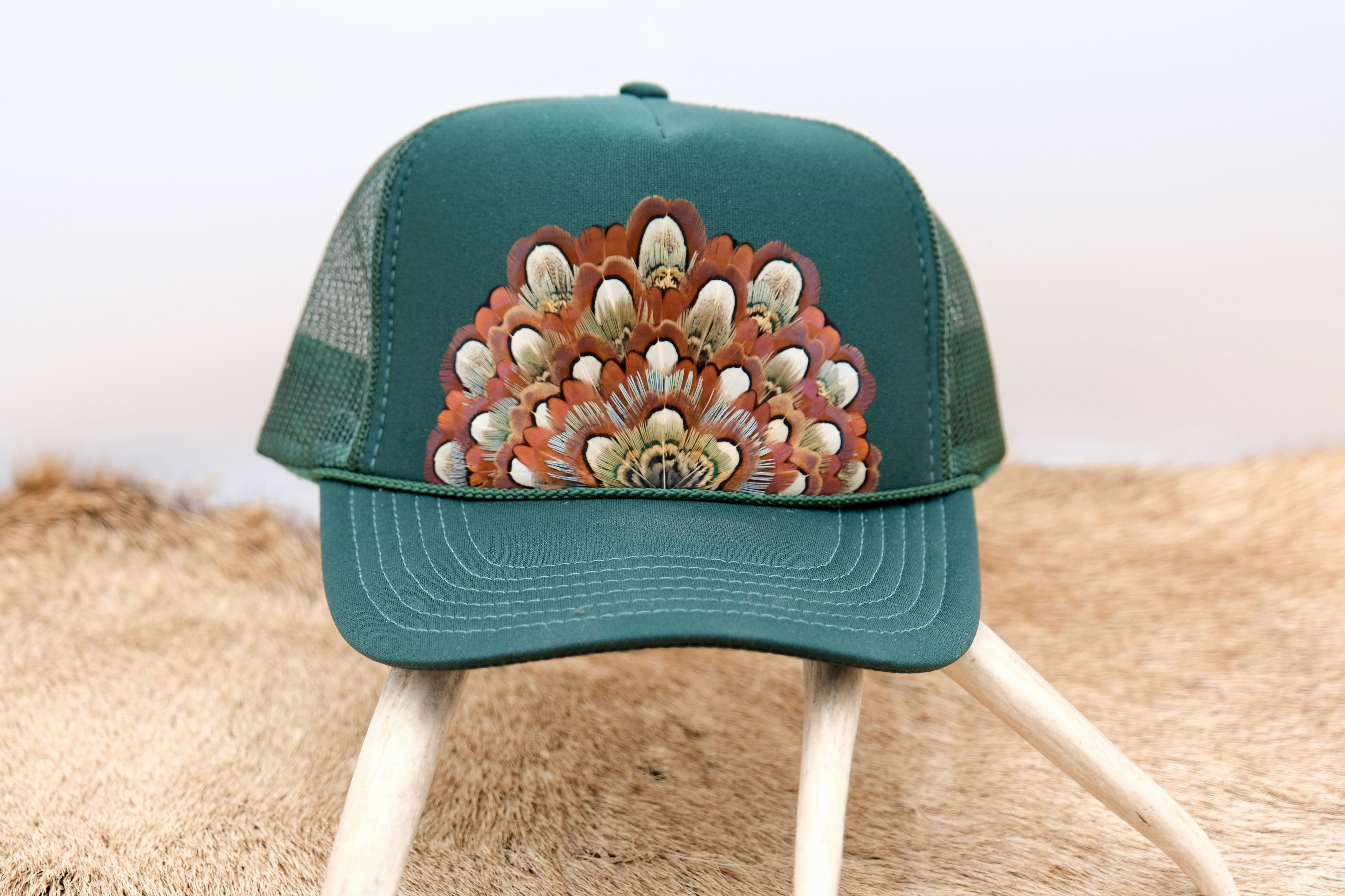 Balsam Trucker