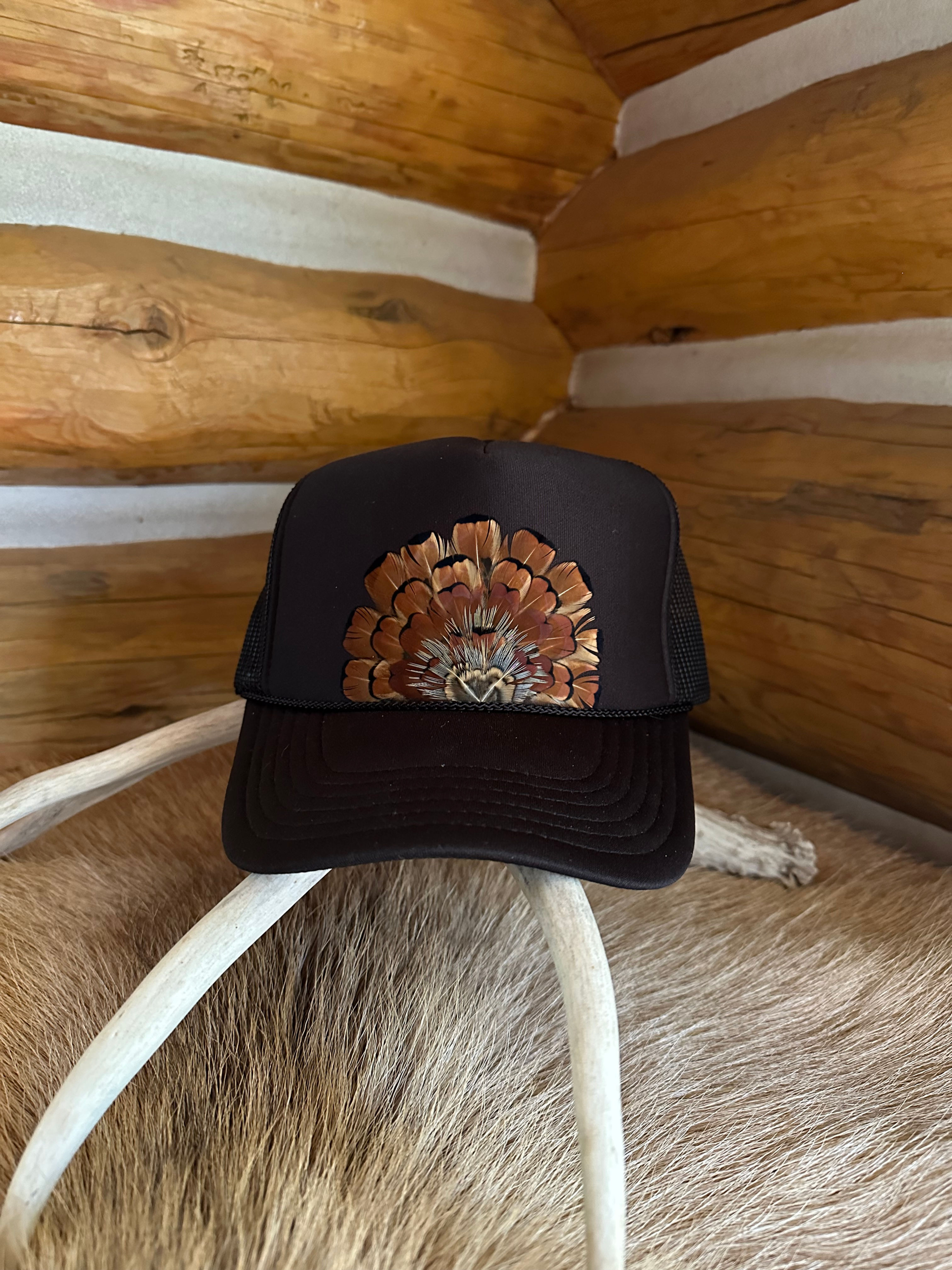 The Open Flame Trucker