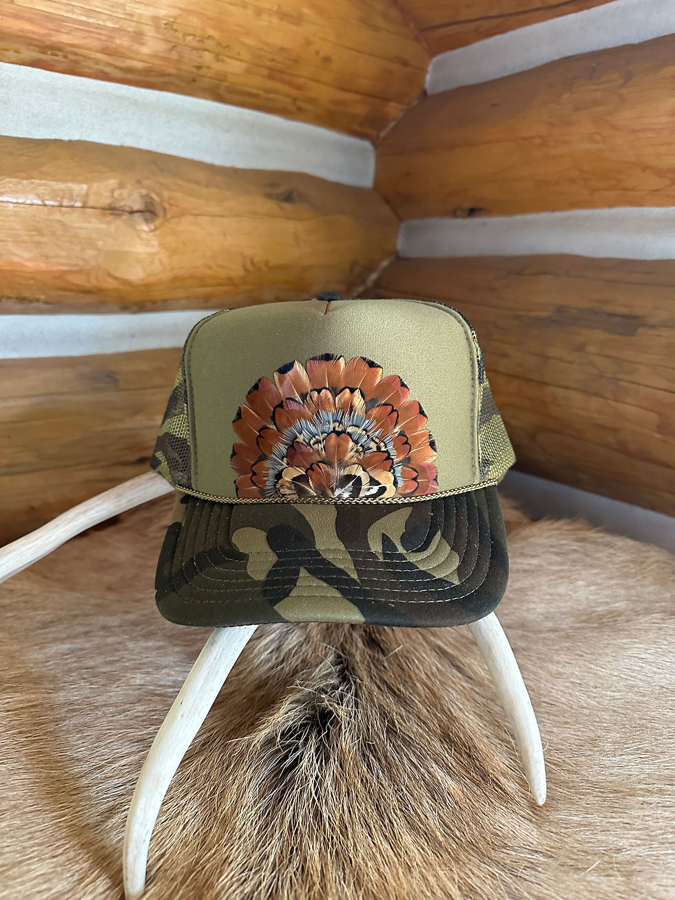The Camorista Trucker