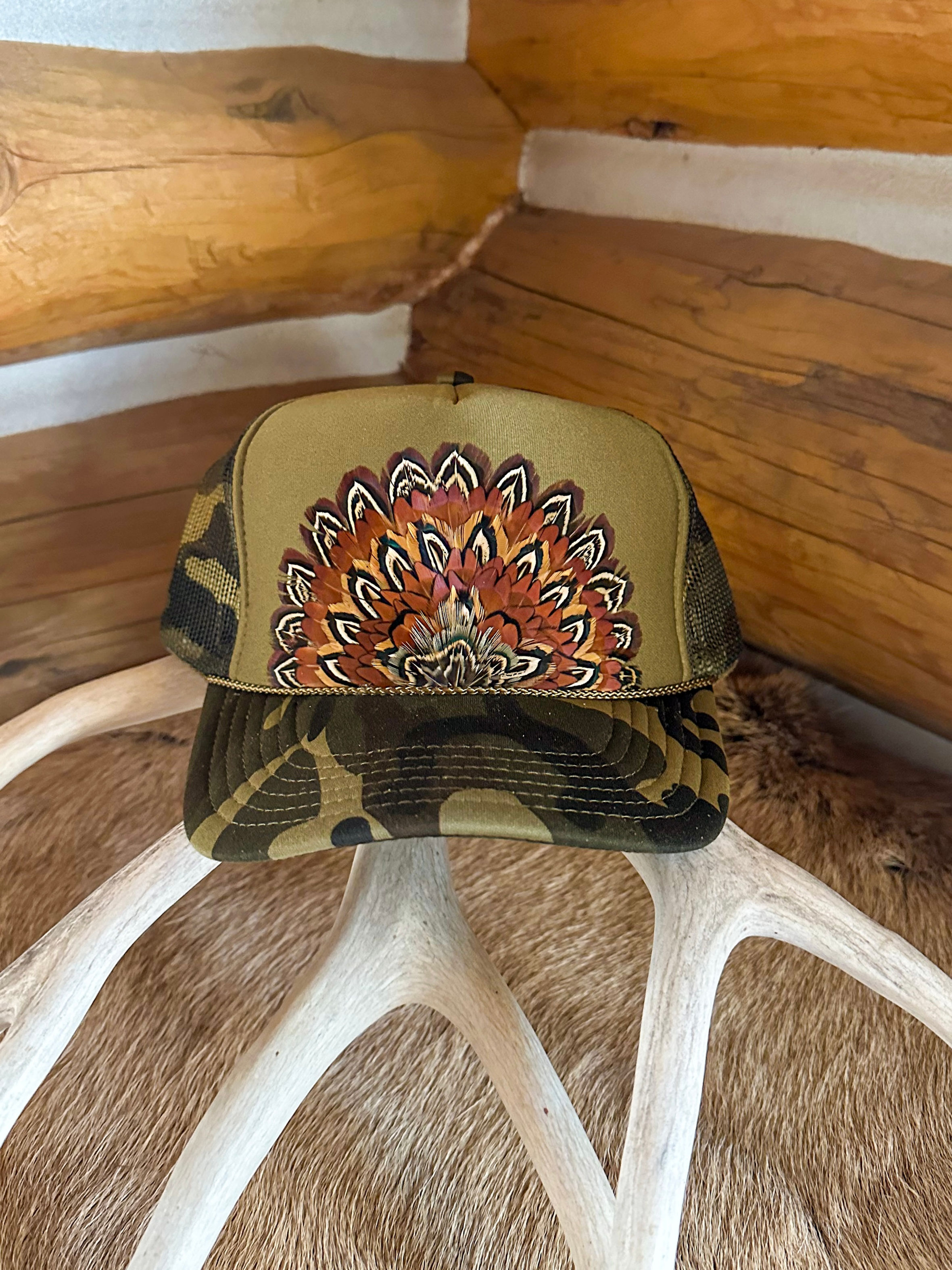 The Angelica Trucker