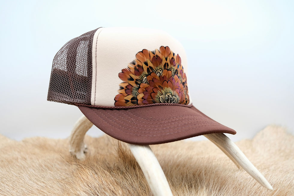 Thumbnail: The Simone Trucker