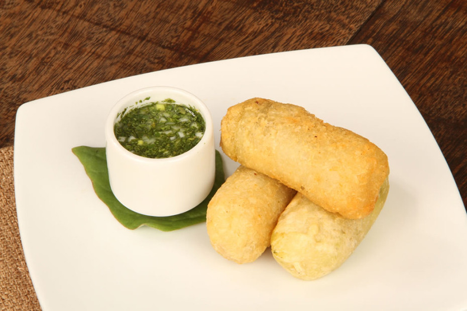 Pastel de yuca (Ing para 10 porciones)