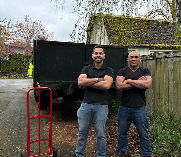 Seattle, WA | Junk Removal Services | Aloha Bros Junk Removal | https://www.alohabrosjunk.com/