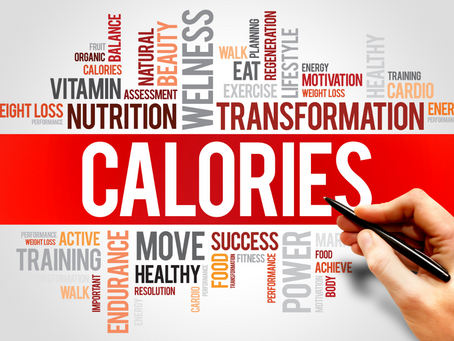What are calories?