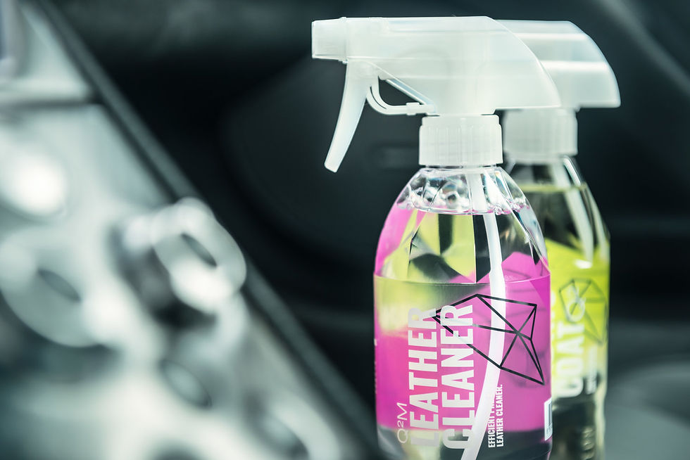 Thumbnail: Gyeon Q2M Leather Cleaner 500ml