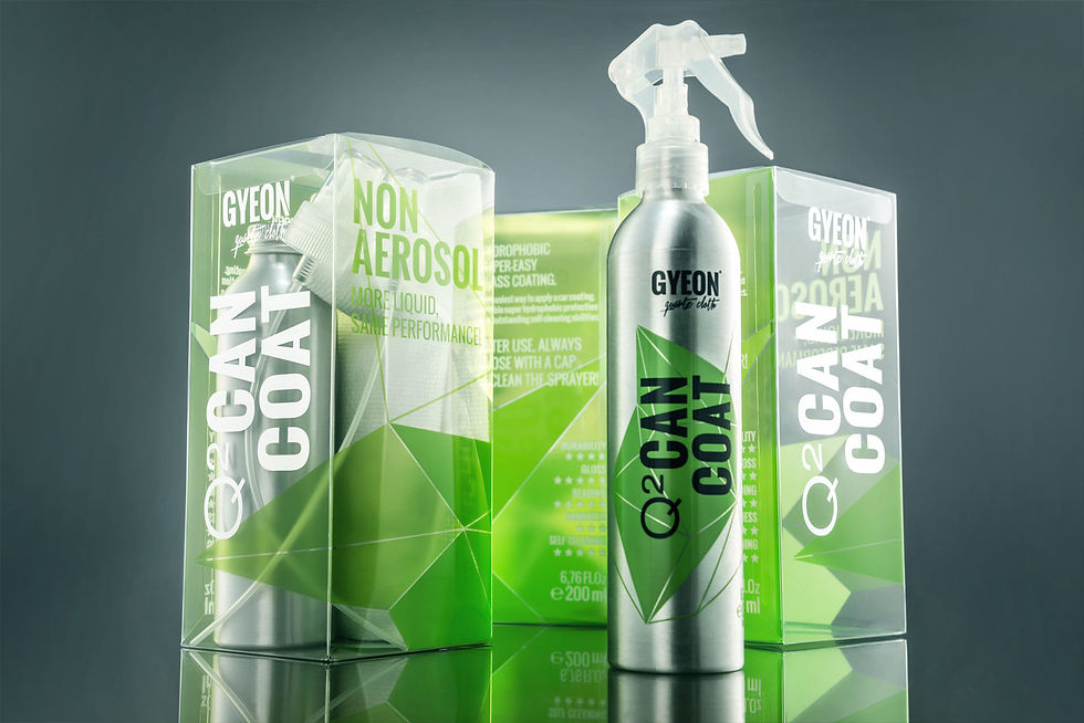 Thumbnail: Gyeon Q2 CanCoat 200ml
