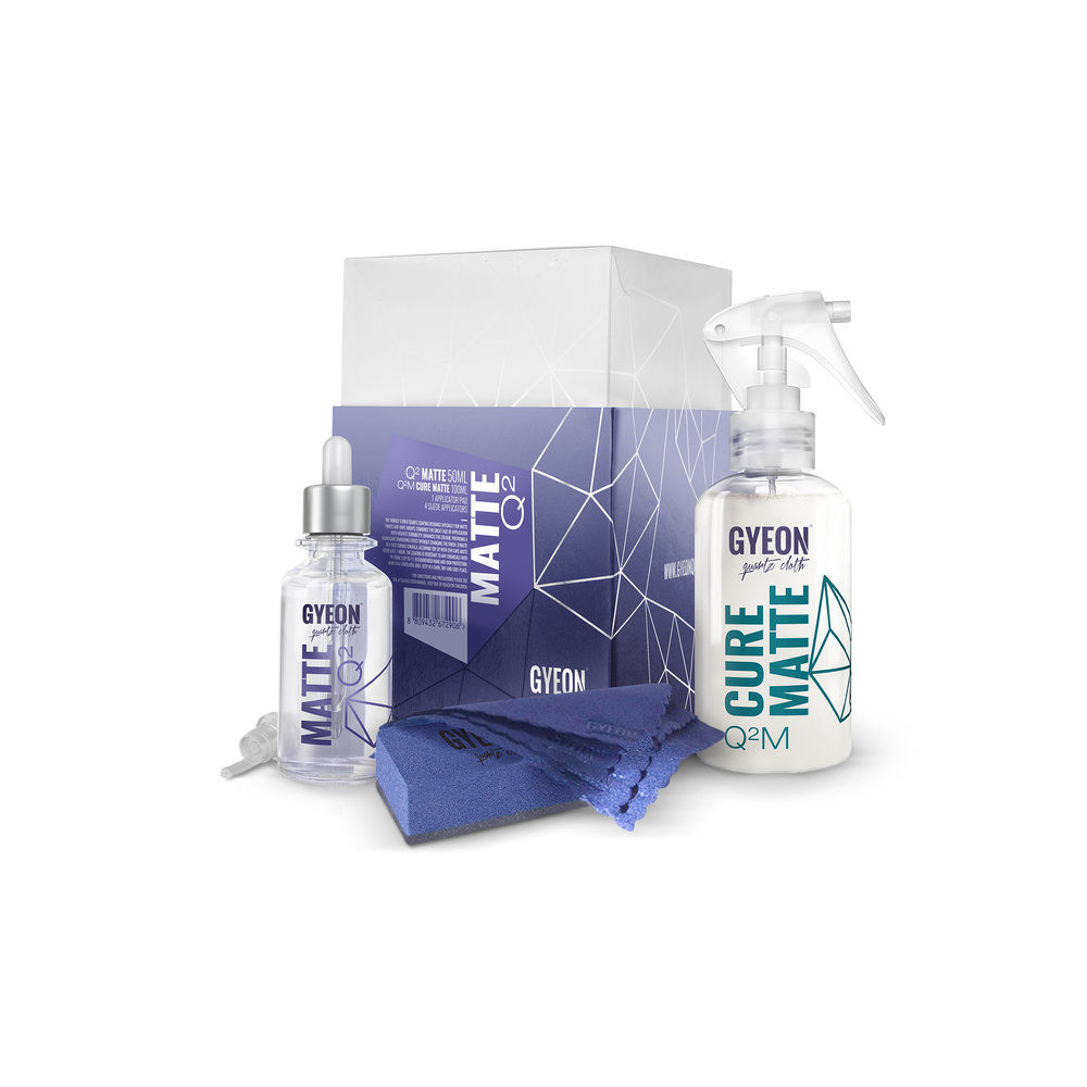 Gyeon Matte Coating Kit 50ml