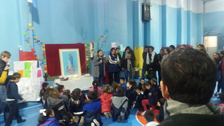 Hito de la oración del Ave María