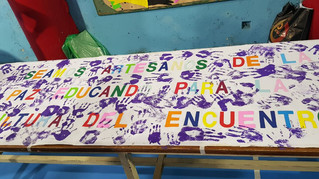 Iniciamos Salita de 5 y 1°TM