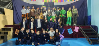 6to T.T Acto por la Diversidad Cultural