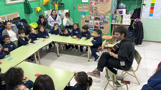 Salas de 4: Clase Abierta de Música