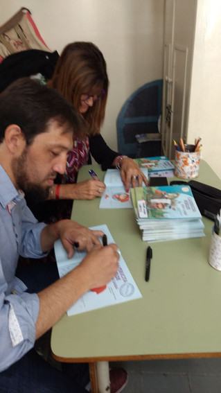 La Magia de los Libros