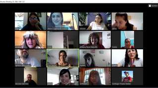 👨🏻🏫 Reunión por Zoom Meeting 👩🏻🏫