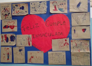 ¡Cumple del Cole!