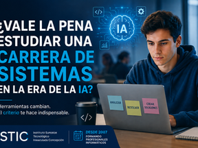 ¿Vale la pena estudiar una carrera de Sistemas en la era de la IA?