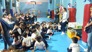 Sala de 5 celebra el Día de la Diversidad Cultural