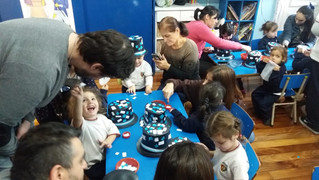 Clase abierta sobre el 25 de Mayo