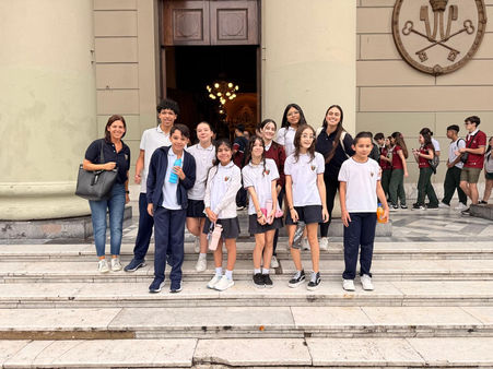 Misa por la Educación 