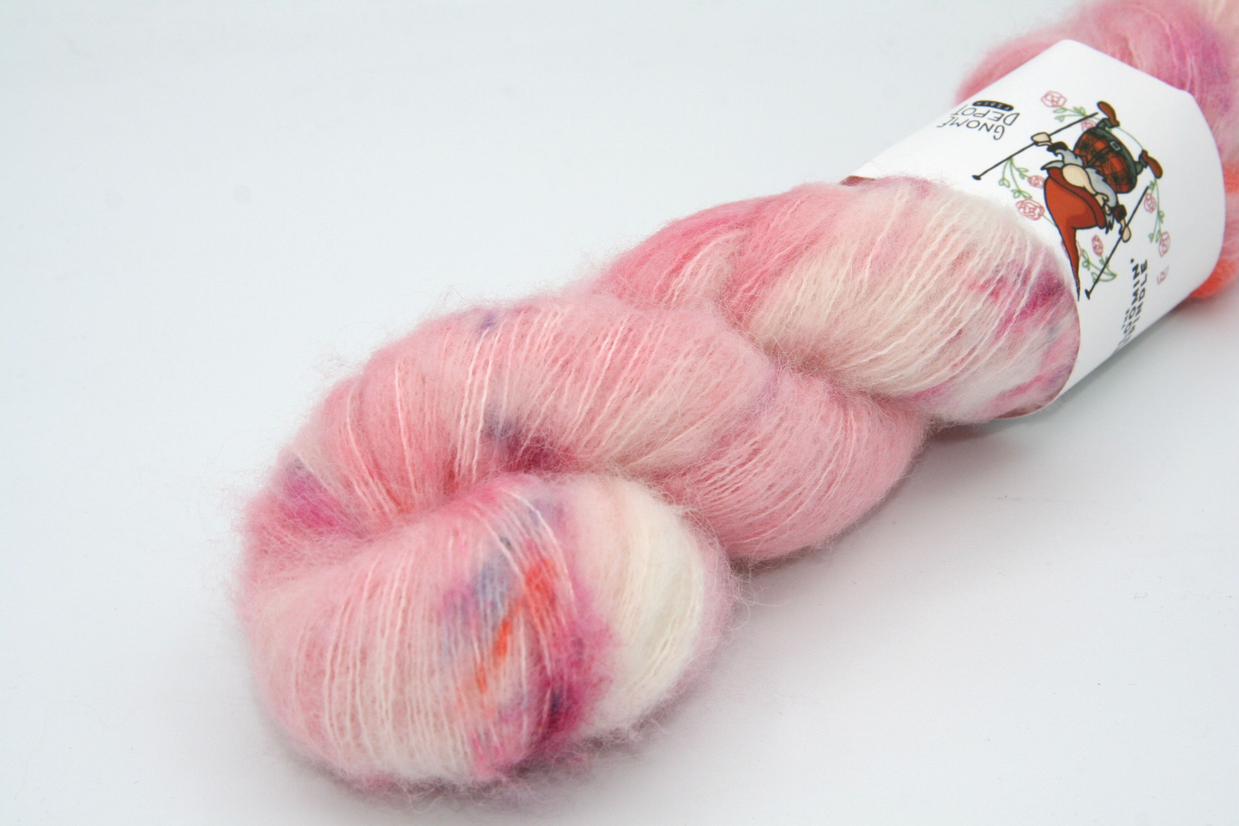 Gnome Depot Fiber x TBS Morel Lace Fluff