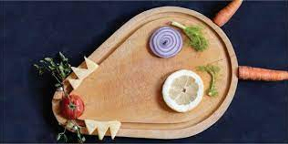 A TABLE PETITS GANTS