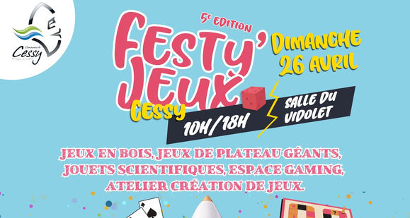 Festyjeux-cessy-dimanche-26-avril-2026-centre-socioculturel-les-libellules