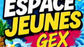 16 activités spécial ados pour cet été avec l'Espace Jeunes de Gex !