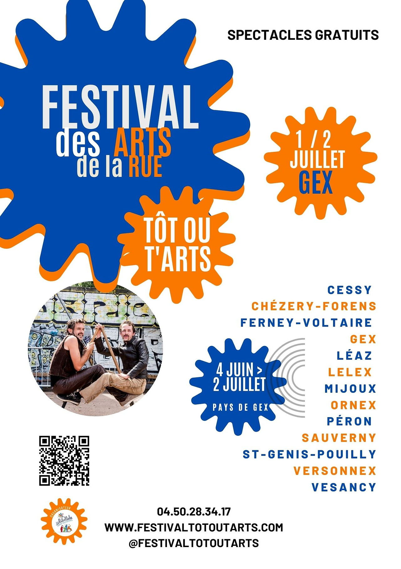 programme- pays-de-gex-festival-art-de-rue-2023-cover