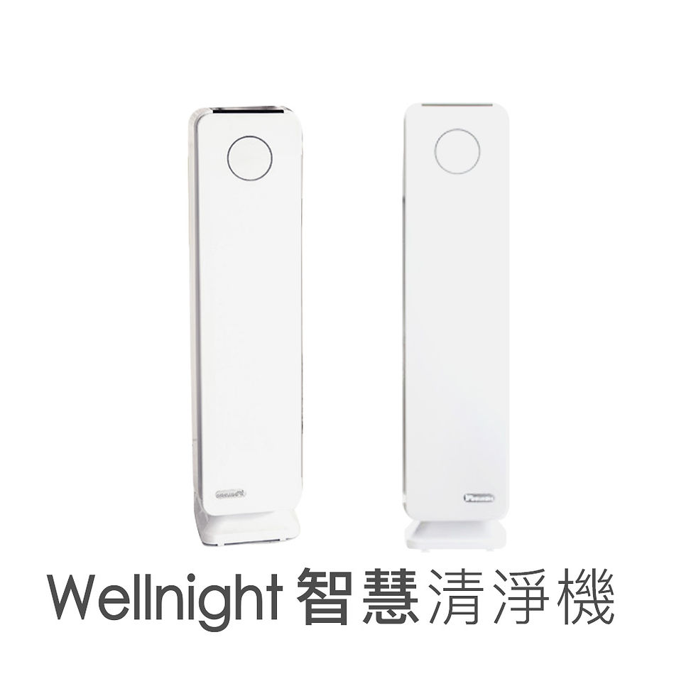 WELLNIGHT 智慧清淨機