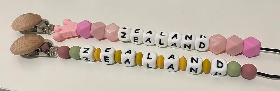 Thumbnail: Personalized/Plain Dummy Chain